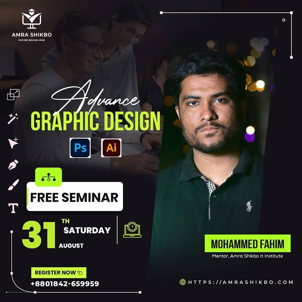 Adobe Photoshop Training: Beginner to Pro 2024 + AI